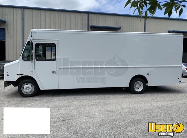 2019 F59 All-purpose Food Truck Virginia Gas Engine for Sale