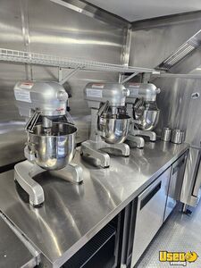 2019 F59 Bakery Food Truck Air Conditioning Colorado Gas Engine for Sale