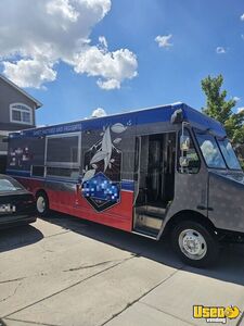 2019 F59 Bakery Food Truck Colorado Gas Engine for Sale