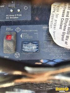 2019 F59 Bakery Food Truck Fire Extinguisher Colorado Gas Engine for Sale