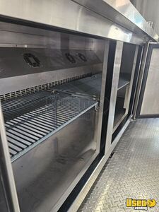 2019 F59 Bakery Food Truck Stainless Steel Wall Covers Colorado Gas Engine for Sale