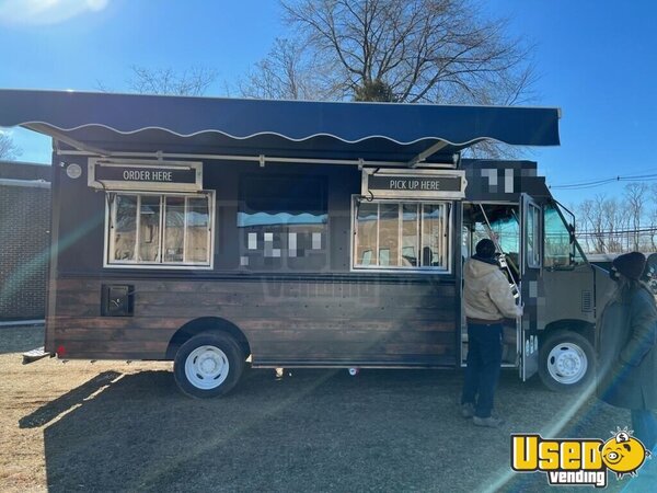 2019 F59 Coffee And Beverage Truck Coffee & Beverage Truck New Jersey Diesel Engine for Sale