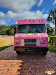 2019 F59 Kitchen Food Truck All-purpose Food Truck Concession Window Florida Gas Engine for Sale