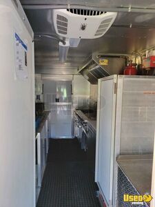 2019 F59 Kitchen Food Truck All-purpose Food Truck Exterior Customer Counter Florida Gas Engine for Sale