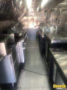 2019 F59 Specialty Build Spec Step Van Kitchen Food Truck All-purpose Food Truck Backup Camera Texas Diesel Engine for Sale