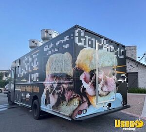 2019 F59 Specialty Build Spec Step Van Kitchen Food Truck All-purpose Food Truck Concession Window Texas Diesel Engine for Sale