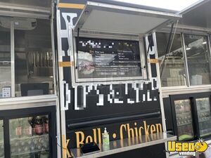 2019 F59 Specialty Build Spec Step Van Kitchen Food Truck All-purpose Food Truck Diamond Plated Aluminum Flooring Texas Diesel Engine for Sale