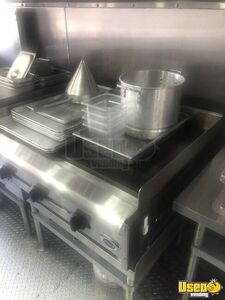 2019 F59 Specialty Build Spec Step Van Kitchen Food Truck All-purpose Food Truck Reach-in Upright Cooler Texas Diesel Engine for Sale