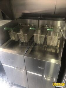 2019 F59 Specialty Build Spec Step Van Kitchen Food Truck All-purpose Food Truck Refrigerator Texas Diesel Engine for Sale