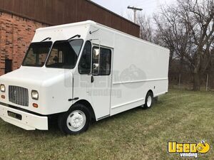 2019 F59 Step Van Stepvan Michigan Gas Engine for Sale