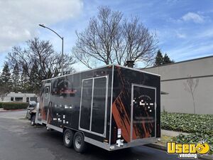 2019 Five Star Series Pizza Trailer Cabinets California for Sale