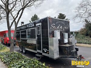2019 Five Star Series Pizza Trailer California for Sale