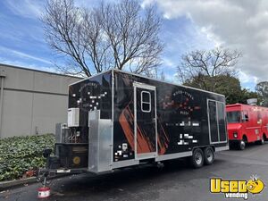 2019 Five Star Series Pizza Trailer Concession Window California for Sale