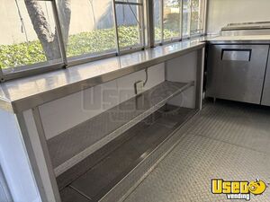 2019 Five Star Series Pizza Trailer Diamond Plated Aluminum Flooring California for Sale