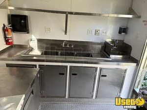 2019 Five Star Series Pizza Trailer Fire Extinguisher California for Sale