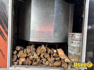 2019 Five Star Series Pizza Trailer Fire Extinguisher California for Sale