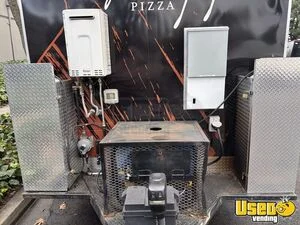 2019 Five Star Series Pizza Trailer Interior Lighting California for Sale