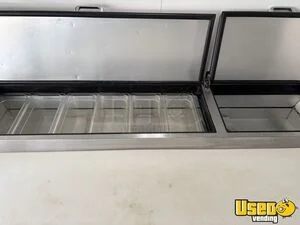 2019 Five Star Series Pizza Trailer Pizza Oven California for Sale