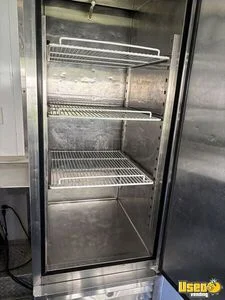 2019 Five Star Series Pizza Trailer Prep Station Cooler California for Sale