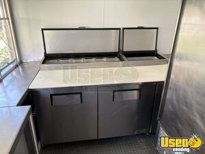 2019 Five Star Series Pizza Trailer Propane Tank California for Sale