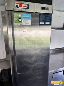 2019 Five Star Series Pizza Trailer Reach-in Upright Cooler California for Sale