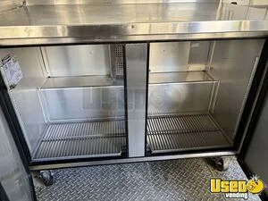 2019 Five Star Series Pizza Trailer Reach-in Upright Cooler California for Sale