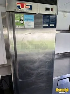 2019 Five Star Series Pizza Trailer Refrigerator California for Sale