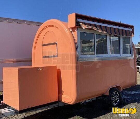 2019 Food Cart Beverage - Coffee Trailer California for Sale