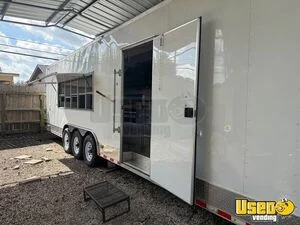 2019 Food Catering Trailer Catering Trailer Concession Window Texas for Sale