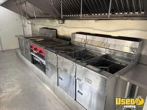 2019 Food Catering Trailer Catering Trailer Diamond Plated Aluminum Flooring Texas for Sale