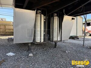 2019 Food Catering Trailer Catering Trailer Exhaust Hood Texas for Sale