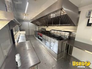 2019 Food Catering Trailer Catering Trailer Propane Tank Texas for Sale