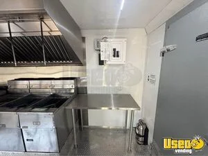 2019 Food Catering Trailer Catering Trailer Refrigerator Texas for Sale