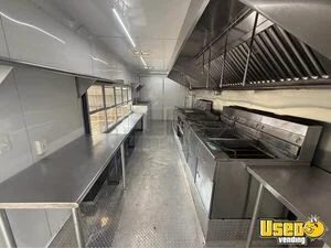 2019 Food Catering Trailer Catering Trailer Stainless Steel Wall Covers Texas for Sale