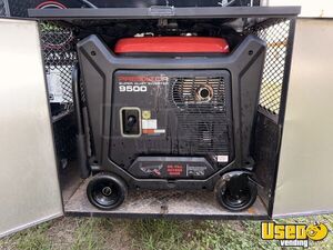 2019 Food Concession Trailer Concession Trailer 27 Florida for Sale