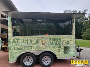 2019 Food Concession Trailer Concession Trailer Air Conditioning Florida for Sale