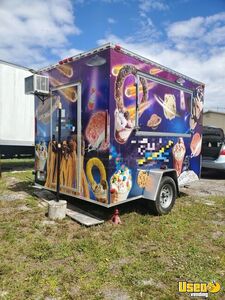2019 Food Concession Trailer Concession Trailer Air Conditioning Florida for Sale