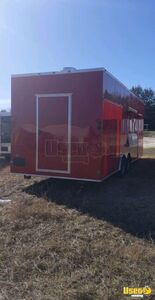 2019 Food Concession Trailer Concession Trailer Air Conditioning Georgia for Sale