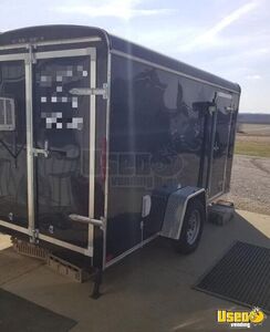2019 Food Concession Trailer Concession Trailer Air Conditioning Illinois for Sale
