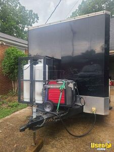 2019 Food Concession Trailer Concession Trailer Air Conditioning Mississippi for Sale