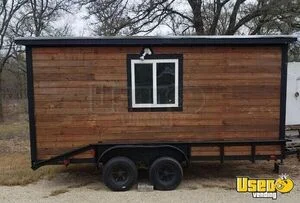 2019 Food Concession Trailer Concession Trailer Air Conditioning Texas for Sale