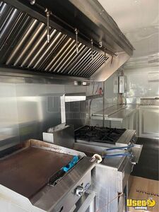 2019 Food Concession Trailer Concession Trailer Cabinets Georgia for Sale