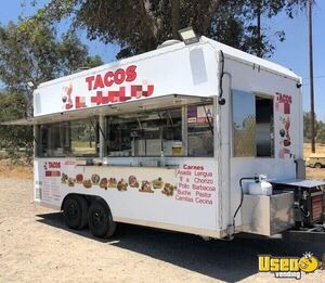 2019 Food Concession Trailer Concession Trailer California for Sale