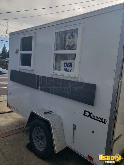 2019 Food Concession Trailer Concession Trailer California for Sale