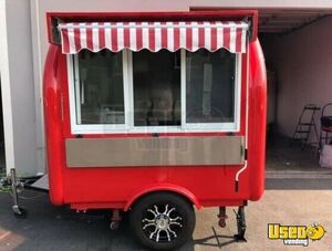 2019 Food Concession Trailer Concession Trailer California for Sale