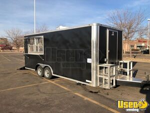 2019 Food Concession Trailer Concession Trailer Colorado for Sale