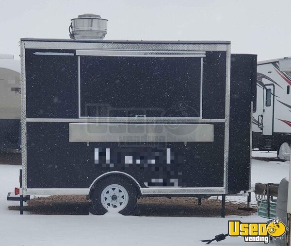 2019 Food Concession Trailer Concession Trailer Colorado for Sale