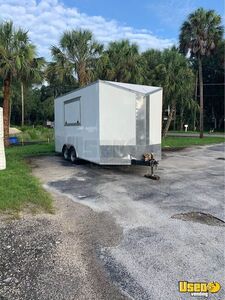 2019 Food Concession Trailer Concession Trailer Concession Window Florida for Sale