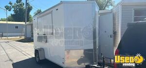 2019 Food Concession Trailer Concession Trailer Concession Window Florida for Sale