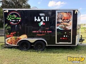 2019 Food Concession Trailer Concession Trailer Concession Window Florida for Sale